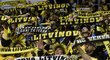 Litvínovští fanoušci se radují z výhry v krušnohorském derby