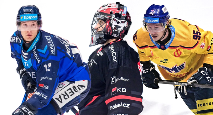 All Star tým cizinců v extralize: vládne dánský uragán, ofenzivní obránci i Robinsův drajv All Star tým cizinců v extralize: vládne dánský uragán, ofenzivní obránci i Robinsův drajv