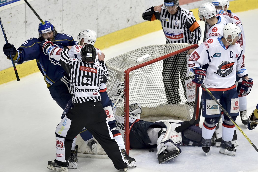 David Štich si nebral servítky, takhle složil Jaromíra Jágra