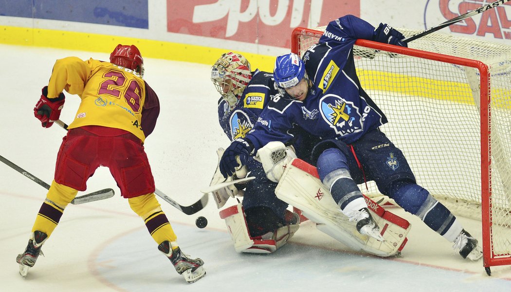 Jihlava v baráži Kladno přetlačila