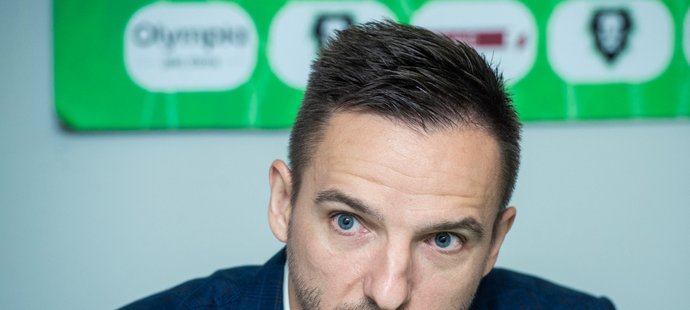 Radim Vrbata vstoupí do své první kompletní sezony v roli sportovního ředitele Mladé Boleslavi