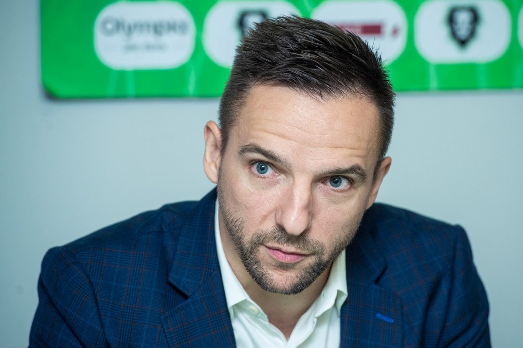 Radim Vrbata vstoupí do své první kompletní sezony v roli sportovního ředitele Mladé Boleslavi