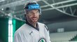 Michal Vondrka se už těšil na start přípravy na ledě, v Mladé Boleslavi načne druhou sezonu