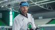 Michal Vondrka se už těšil na start přípravy na ledě, v Mladé Boleslavi načne druhou sezonu