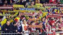anoušci ze Sparty a Ústí