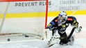 Jan Chábera po obdržené brance na 0:1