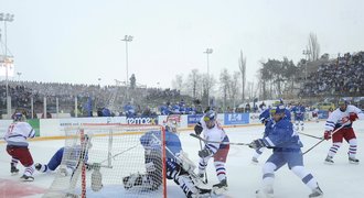 Kometa chystá slávu! V "díře" pod širým nebem chce vyzvat Spartu i Plzeň