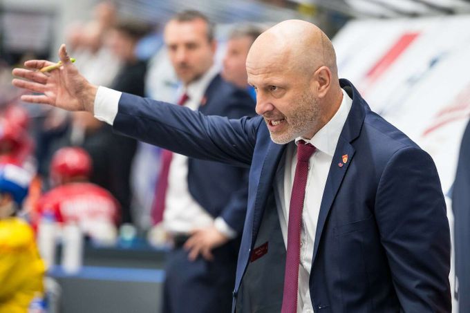 Nasupený kouč Motoru: Nastavení hráčů absolutně nechápu. Není to tým osmnáctiletých! Nasupený kouč Motoru: Nastavení hráčů absolutně nechápu. Není to tým osmnáctiletých!