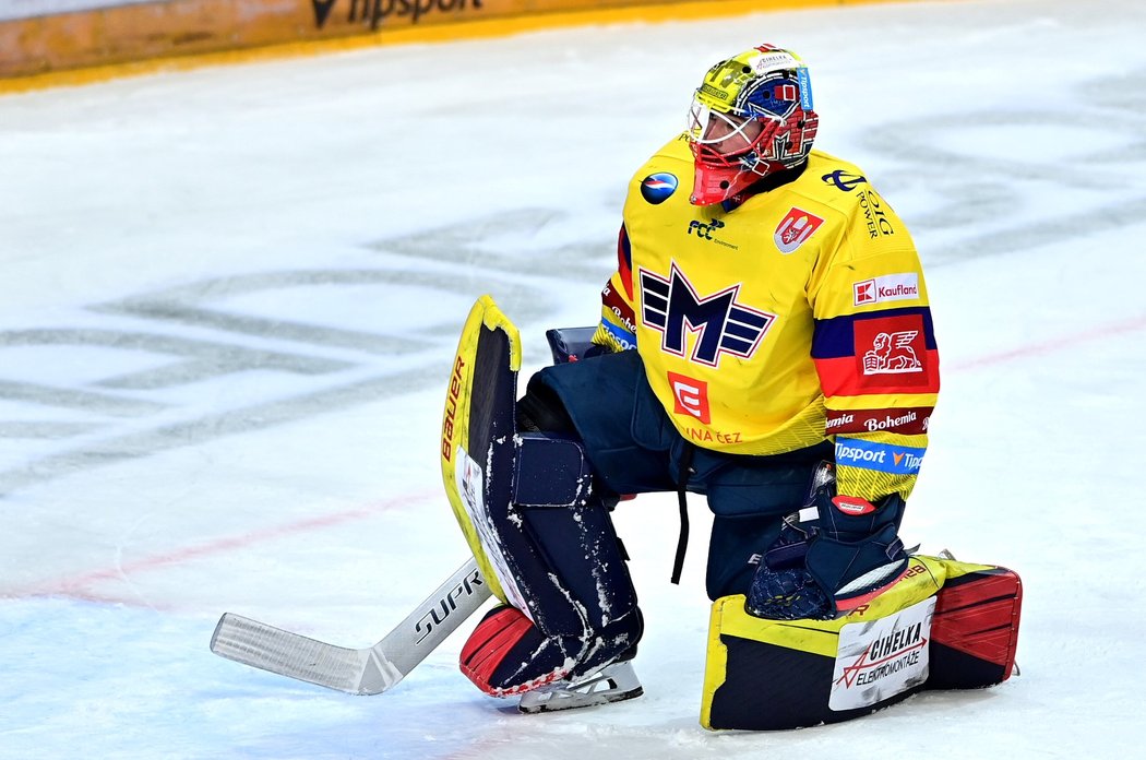 Slovenský brankář Marek Čiliak se po letech v Česku loučí, nově bude chytat za Poprad