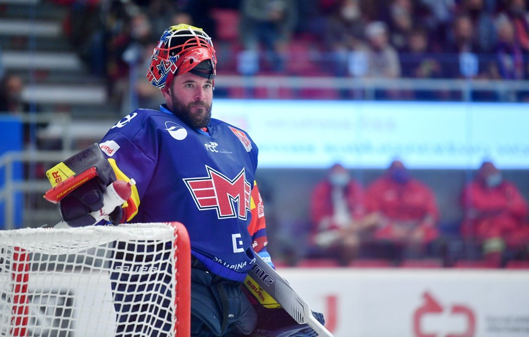 Marek Čiliak po předčasném konci v Českých Budějovicích se vrátil do rodného Slovenska, kde chytal za Poprad