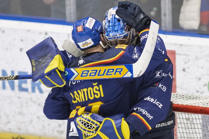 Bravo, Strmeň! Gólman exceloval v nájezdech a vychytal si dárek k narozeninám Bravo, Strmeň! Gólman exceloval v nájezdech a vychytal si dárek k narozeninám