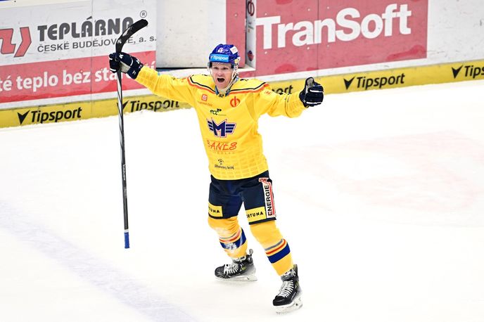 Kanadský bek William Reilly se po konci v Českých Budějovicích stěhuje do KHL Kanadský bek William Reilly se po konci v Českých Budějovicích stěhuje do KHL