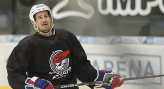 Růžička a Hadamczik se shodnou: Červenka má z fleku na NHL