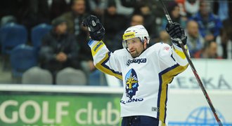 Hokejový útočník Hlaváč opouští Kladno a odchází do Växjö