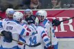 Chomutov - Liberec: Vondrka se dostal přes obránce a před Willem se nemýlil, 2:1