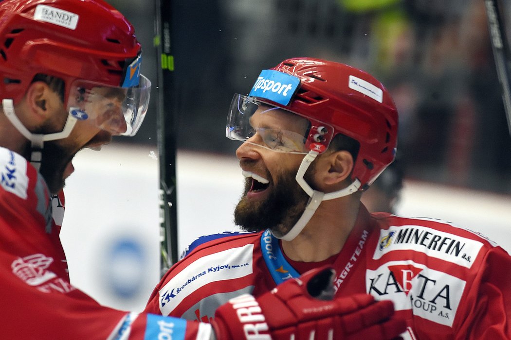 Ocelář Martin Růžička se proti Kometě rozstřílel. Úřadujícímu mistrovi extraligy nasázel hattrick