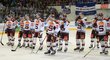 Zklamaní hokejisté Sparty po druhé porážce v Brně