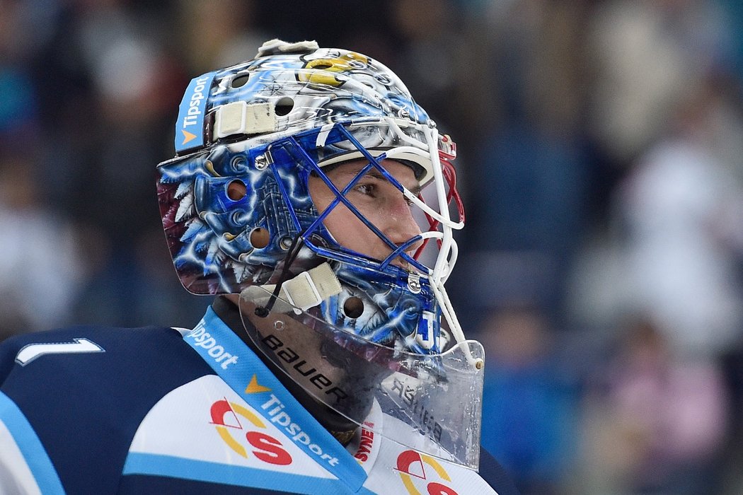 Jaroslav Janus při své liberecké premiéře