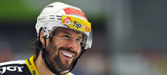 Radek Dlouhý dal před KHL přednost Kometě.