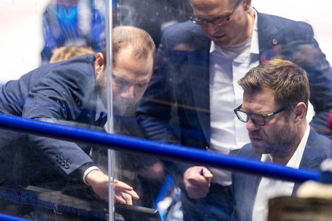 Rychlý konec jako vítkovické vysvobození. Je oprávněné se ptát, jak to bude s Varaďou Rychlý konec jako vítkovické vysvobození. Je oprávněné se ptát, jak to bude s Varaďou