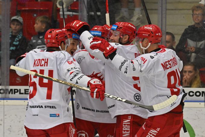 ONLINE: Karlovy Vary - Třinec 0:1. Startuje nový ročník extraligy! Galvas otevřel skóre ONLINE: Karlovy Vary - Třinec 0:1. Startuje nový ročník extraligy! Galvas otevřel skóre