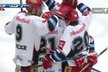 Jihlava - Mountfield HK: Gól v přesilovce! Bednář našel Koukala a ten vyrovnal, 1:1