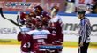 Sparta - Mountfield HK: Je rozhodnuto! Ďaloga si vzal puk a nedal Pavelkovi šanci, 2:1