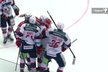 Třinec - Pardubice: První hattrick! Martin Kaut vstřelil další gól hostů, 1:6