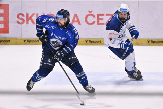 ONLINE: Třinec - Motor 2:6. Další výhra Vítkovic, Litvínov vynuloval Plzeň ONLINE: Třinec - Motor 2:6. Další výhra Vítkovic, Litvínov vynuloval Plzeň