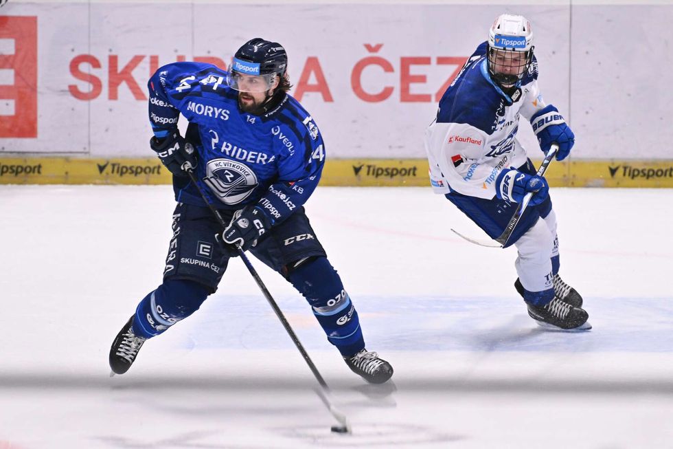 ONLINE: Třinec - Motor 2:6. Další výhra Vítkovic, Litvínov vynuloval Plzeň ONLINE: Třinec - Motor 2:6. Další výhra Vítkovic, Litvínov vynuloval Plzeň