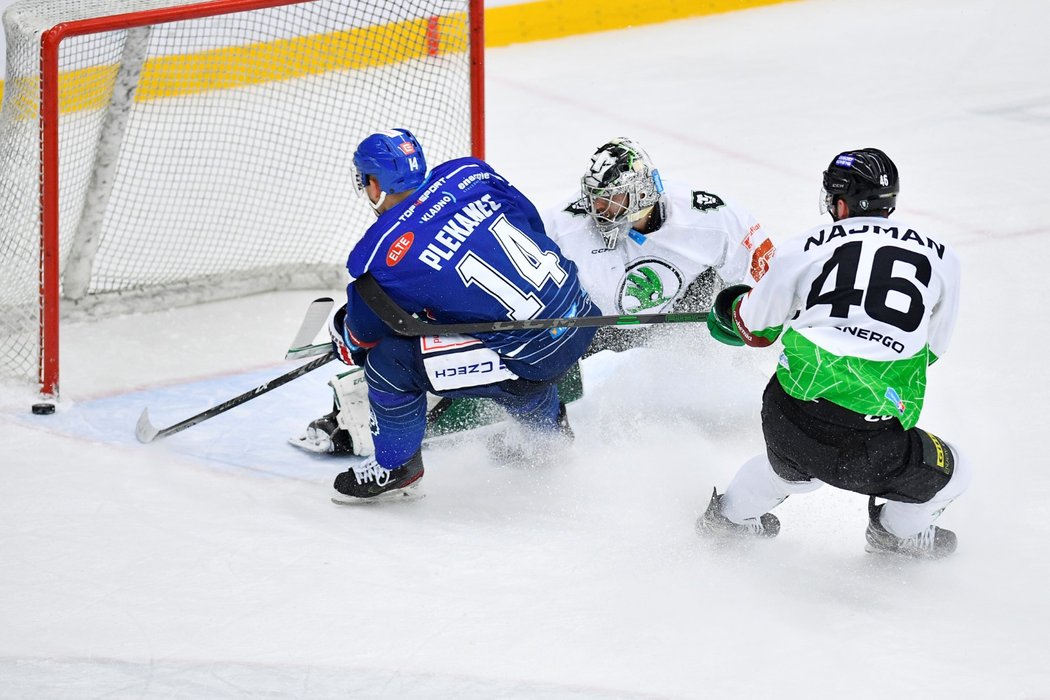 Tomáš Plekanec ukázal střípky svého loňského roku