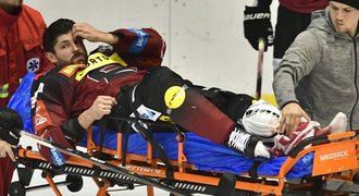 SESTŘIHY: Litvínov srazil Spartu, Kempný nedohrál. Kladno - Liberec 3:2