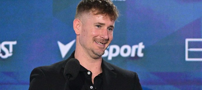 Roman Červenka byl zvolen Hokejistou sezony 2025/26 v extralize