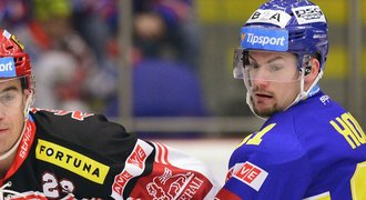 Zlínské eso Holík věří v play off: Nabídky z KHL neřeším