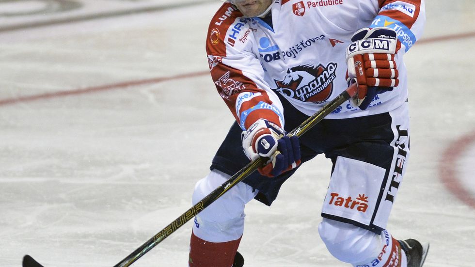 Petr Hubáček měl proti Spartě velkou šanci vyrovnat zápas