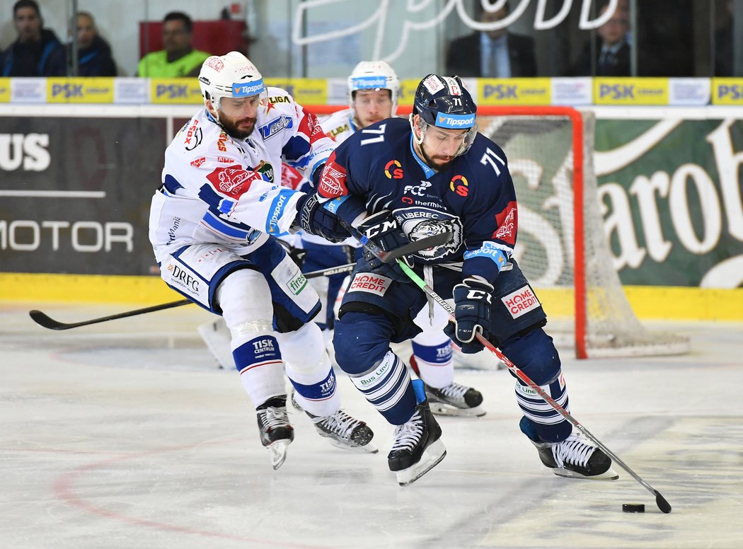 Jakub Valský mění Liberec za dres Mladé Boleslavi