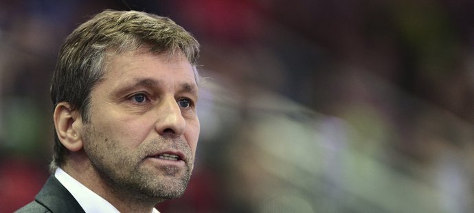 Sparťanský trenér Josef Jandač přiznává, že jeho tým není v optimální pohodě