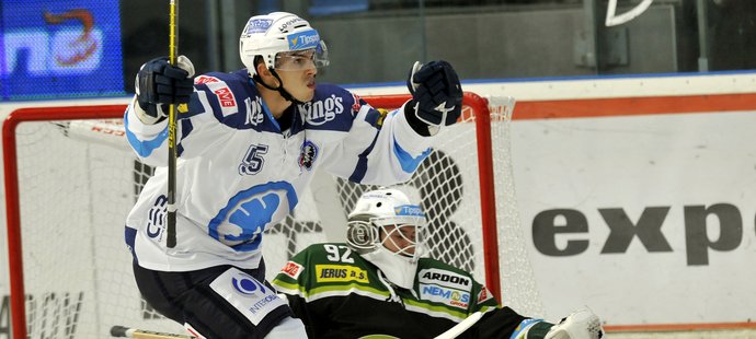 Karlovy Vary jsou v tabulce extraligy poslední