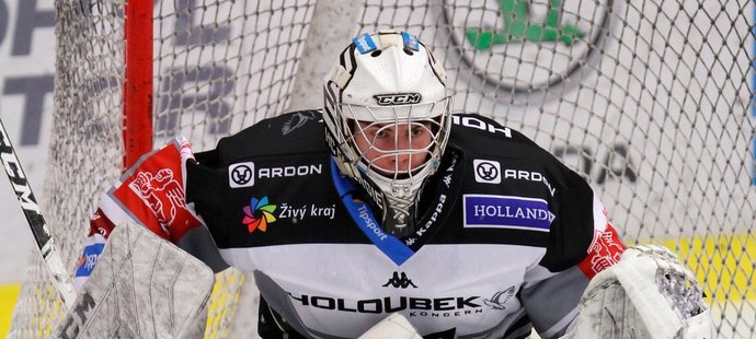 Karlovarský gólman Patrik Hamrla byl v draftu NHL 2021 vybrán Carolinou z 83. místa