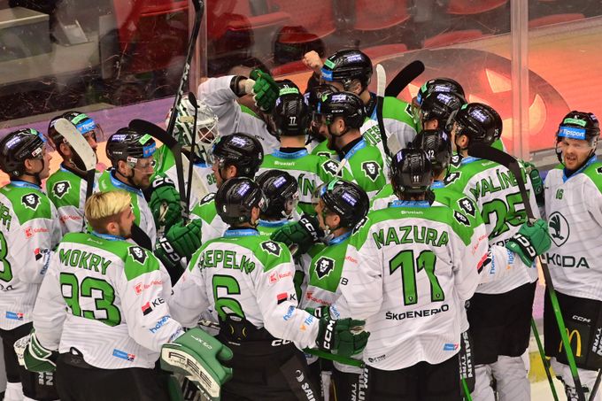 ONLINE: Třinec - Motor 6:2, divoká výhra Boleslavi pod prozatímním koučem ONLINE: Třinec - Motor 6:2, divoká výhra Boleslavi pod prozatímním koučem