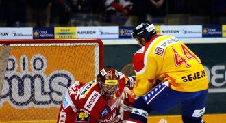 Lotyš Sejejs, který hrál i za Litvínov, bude šéfovat pražskému Lvu v KHL