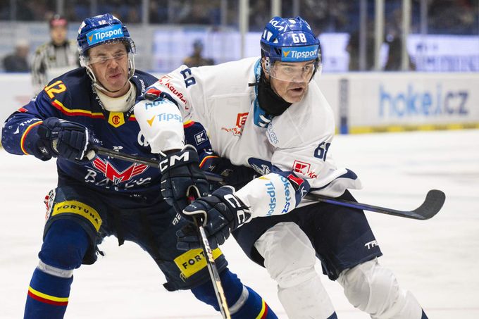 ONLINE: Jágr hraje, Motor skóruje. Litvínov vede nad Spartou, Třinec - Plzeň 2:1p ONLINE: Jágr hraje, Motor skóruje. Litvínov vede nad Spartou, Třinec - Plzeň 2:1p