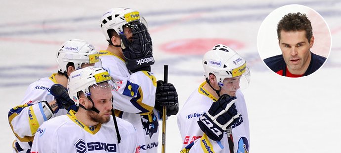 Hokejisté Kladna budou chodit na led i když pro ně sezona už skončila.