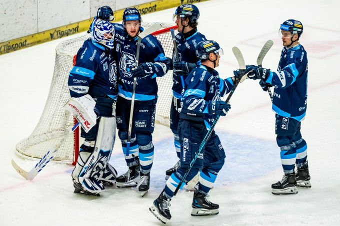 Dansk po měsíční pauze držel Kladno. Zastínil ho ale Kváča, slaví nulu a Liberec je druhý Dansk po měsíční pauze držel Kladno. Zastínil ho ale Kváča, slaví nulu a Liberec je druhý