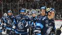 Hokejisté Kladna porazili Liberec 4:3 po nájezdech