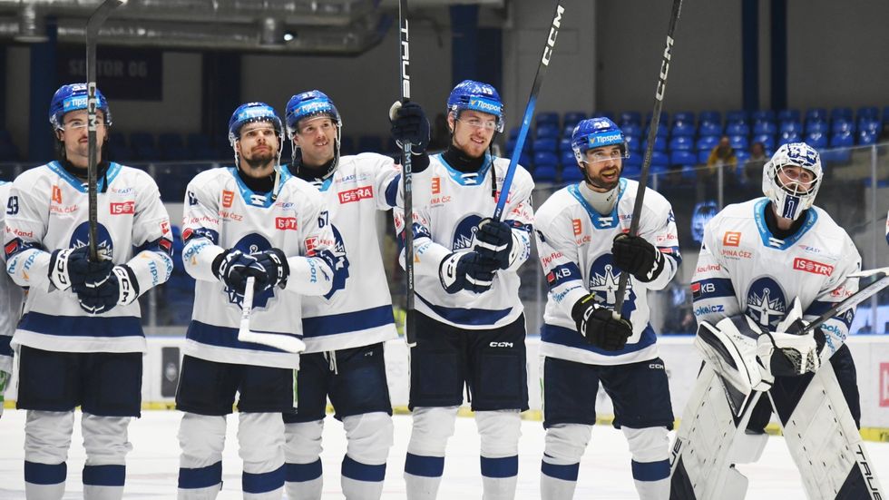 Hokejisté Kladna porazili Liberec 4:3 po nájezdech