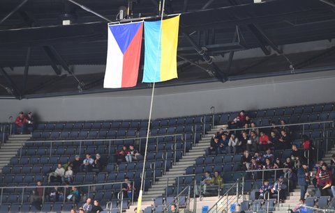 O2 Arena se chystala na duel Kladna se Spartou