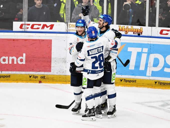 ONLINE: Dynamo - Vítkovice 2:1. Kladno ve formě, po prodloužení porazilo i Spartu ONLINE: Dynamo - Vítkovice 2:1. Kladno ve formě, po prodloužení porazilo i Spartu