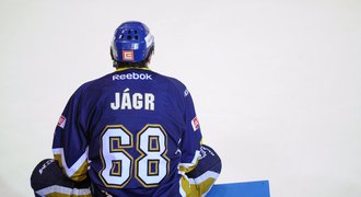 Jágra ani jiných hvězd z NHL se nedočkáte. A je to dobře