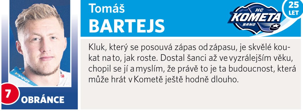 Tomáš Bartejs